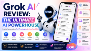 Grok AI Review: The Ultimate AI Powerhouse