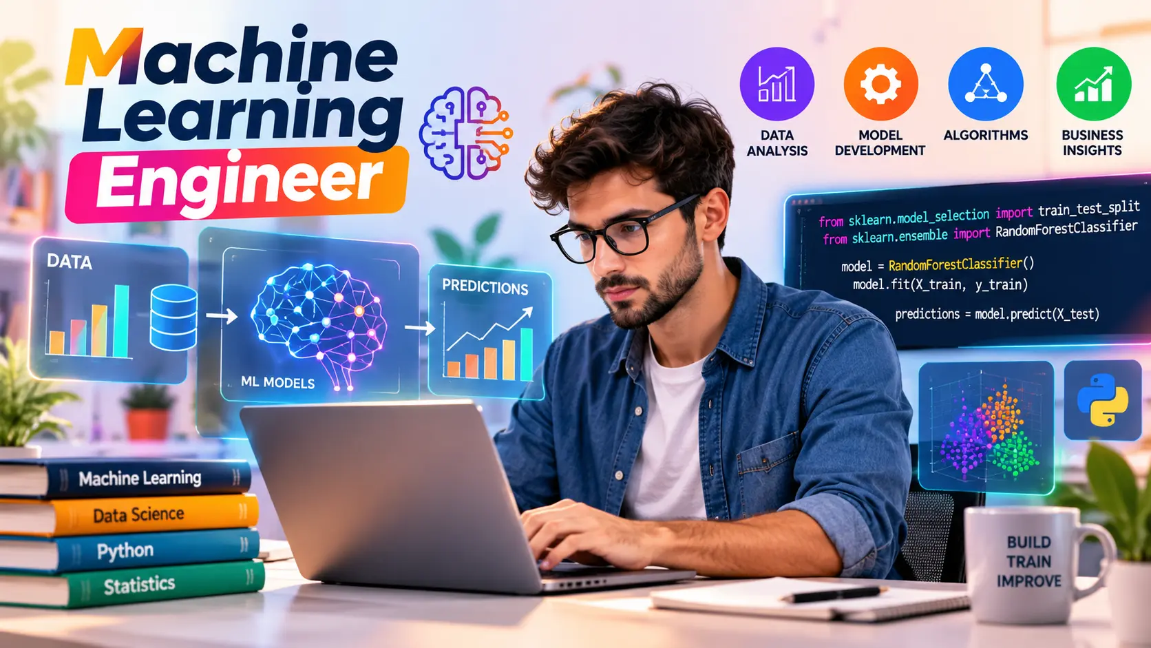 Machine Learning Engineer