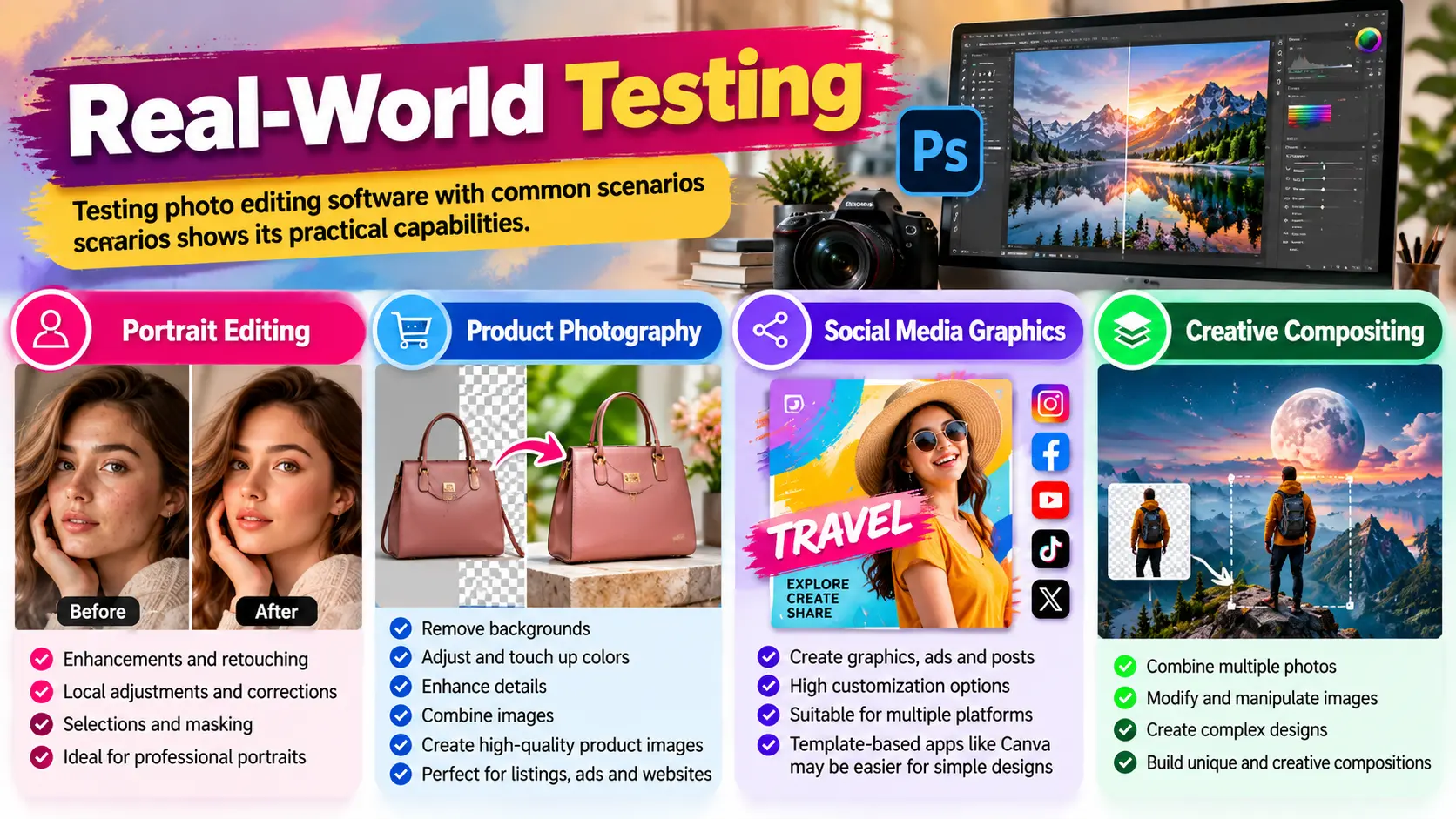 Real-World Testing