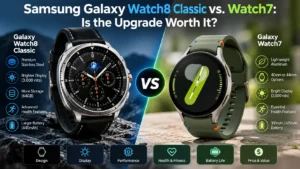 Samsung Galaxy Watch8 Classic vs. Watch7: Is the Upgrade Worth It?
