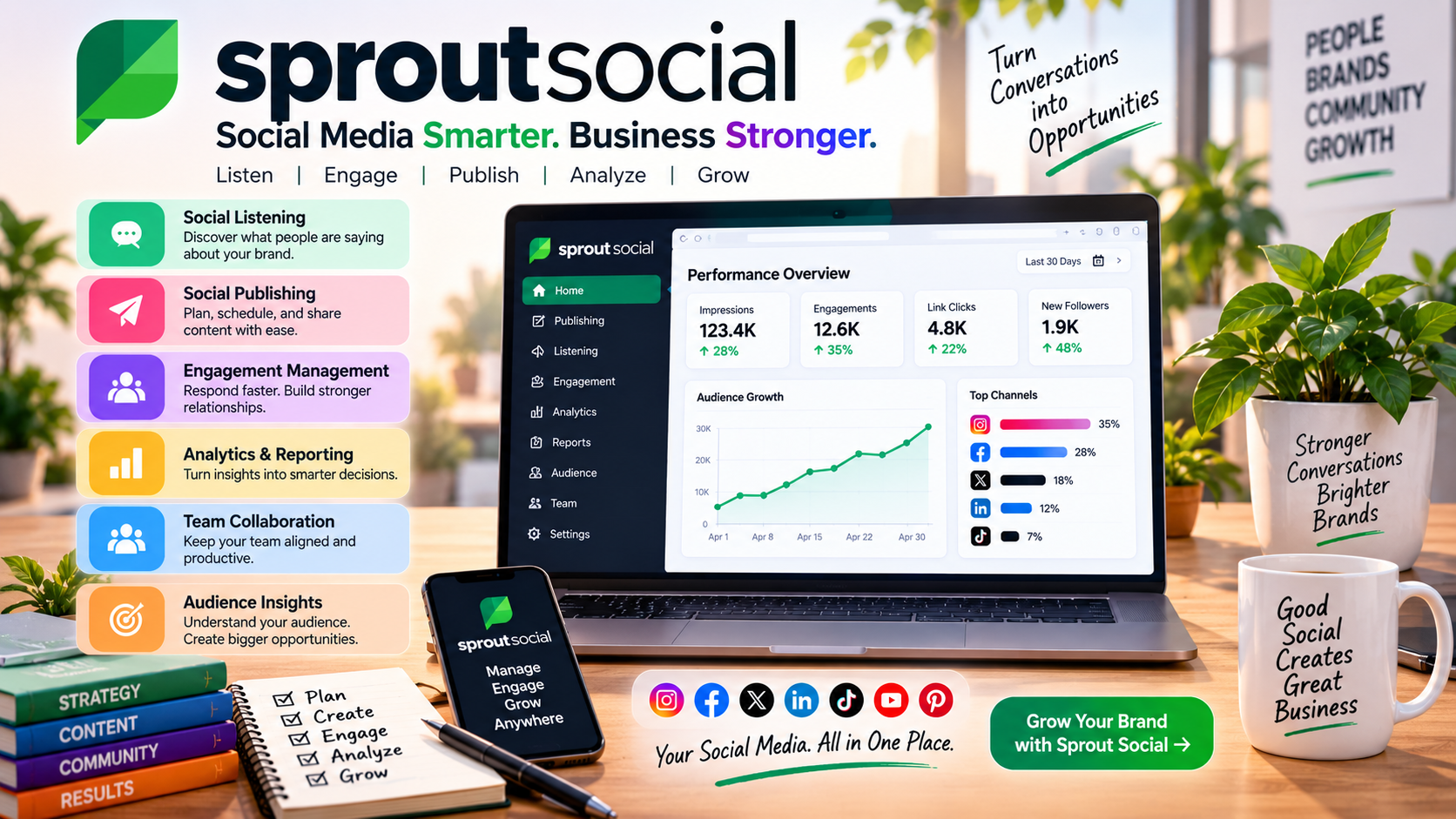 Sprout Social