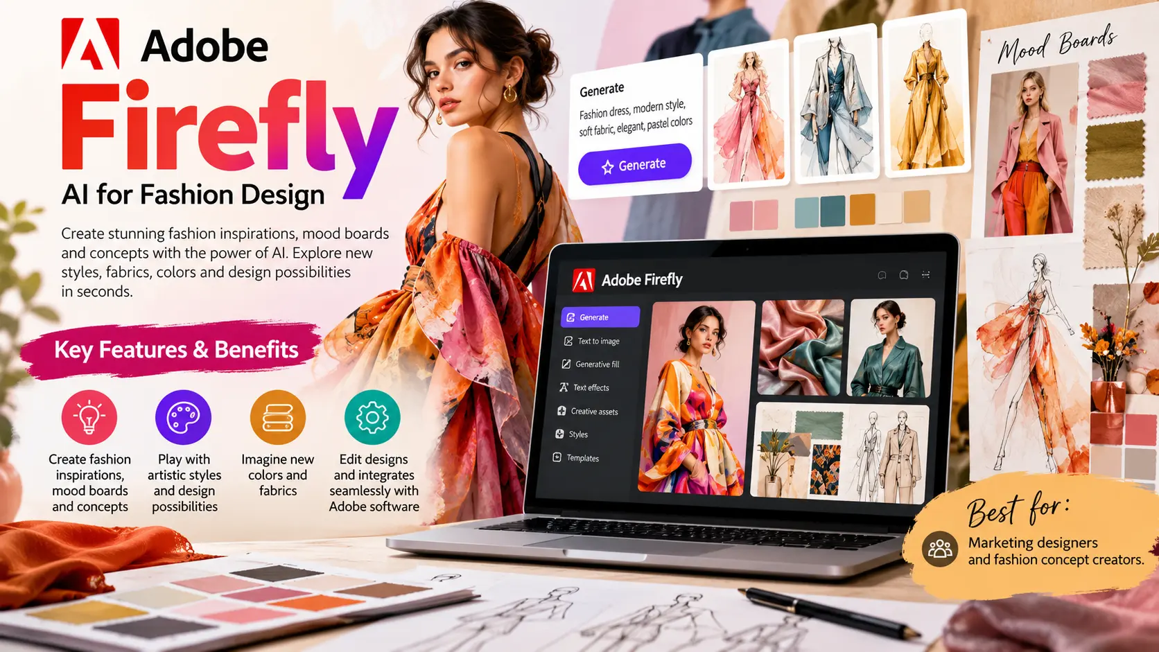 Adobe Firefly